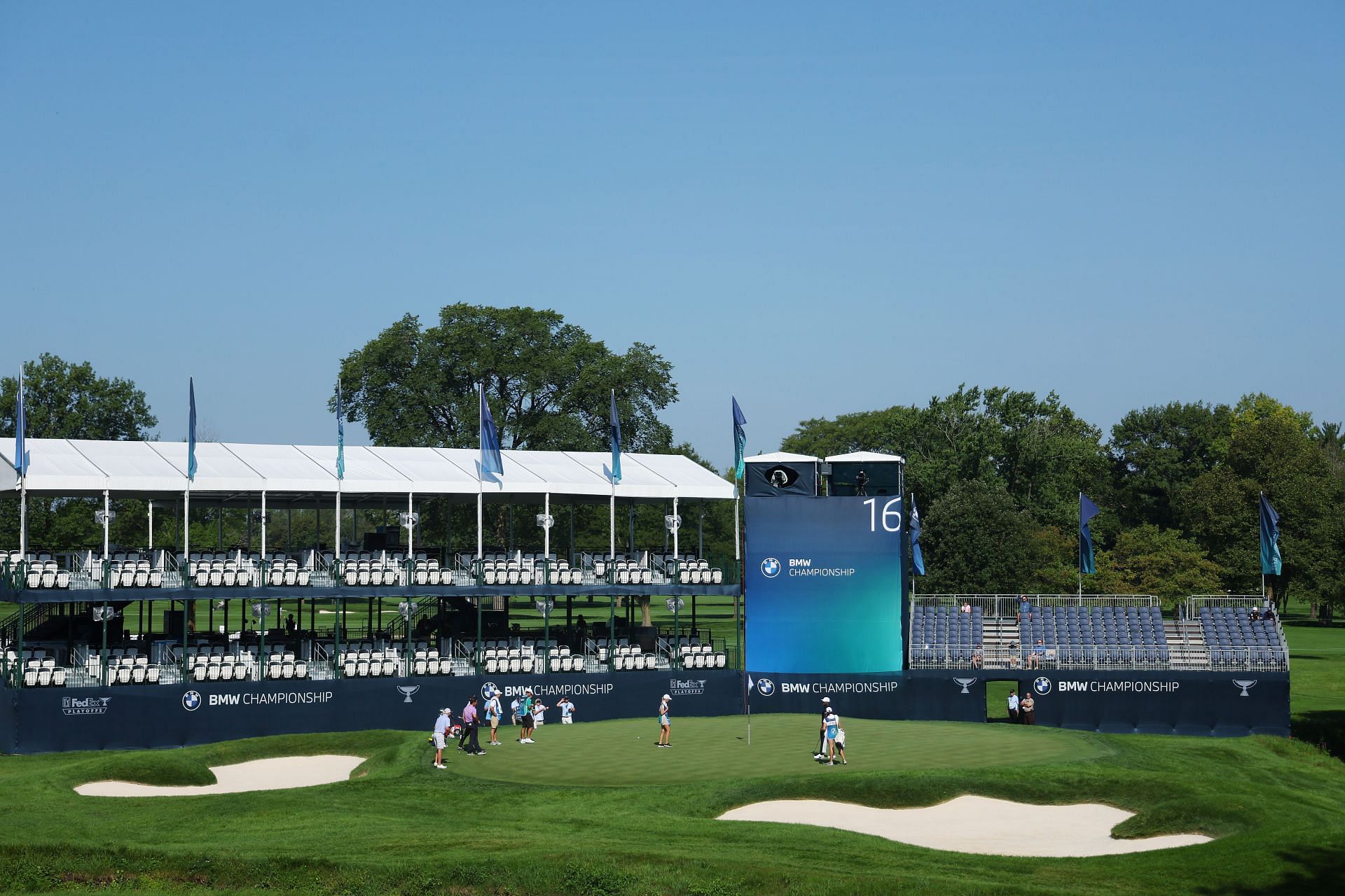 BMW Championship - Preview Day Three