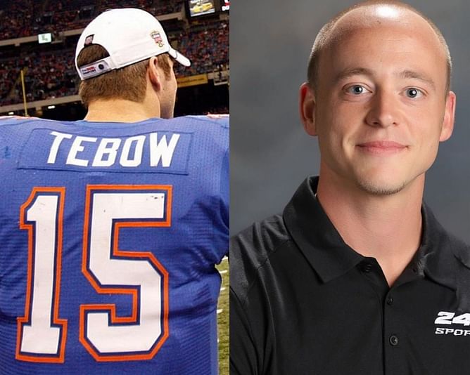 CFB analyst praises "Swamp Kings" documentary for extensive locker room scenes: "I love the locker room scenes"