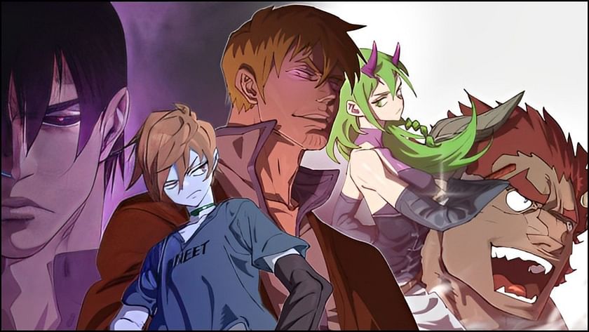 4 Cut Hero anime: 4 Cut Hero anime: Where to watch, plot, cast, and  everything to know about the harem parody series