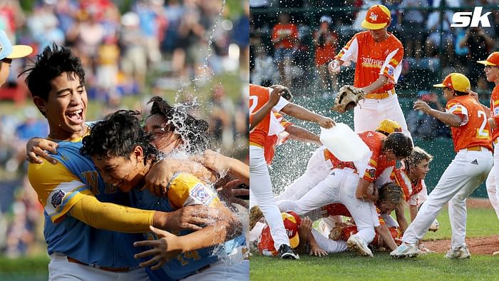 Massachusetts wins opening game of New England Little League regional