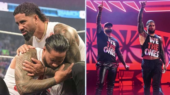 "Knocked out both The Usos" - 28-year-old wrestler vows to bring megastar brother into WWE 'when he can'