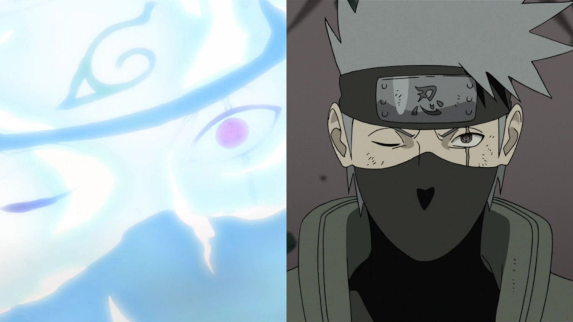 Kakashi is an unpredictable and cunning fighter (Image via Studio Pierrot, Naruto)
