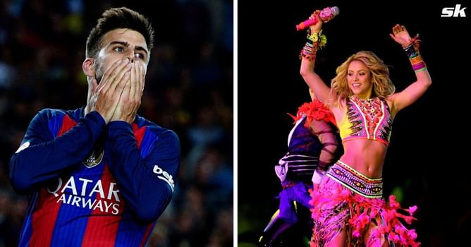 Watch: Real Madrid legend trolls Gerard Pique as he asks for Shakira's Waka Waka song at King's League party