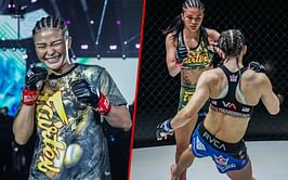 Stamp Fairtex ecstatic with her reception in America: “I feel that I got more fans than some of the U.S. fighters”