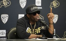 "You don't have to be great"- Colorado HC Deion Sanders delivers an eye-opening speech on "consistency" and the secret of success
