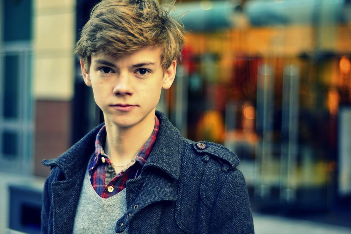 How Old Is Thomas Brodie Sangster