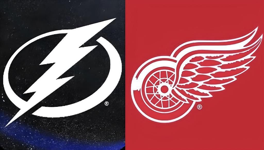 Tampa Bay Lightning vs. Detroit Red Wings