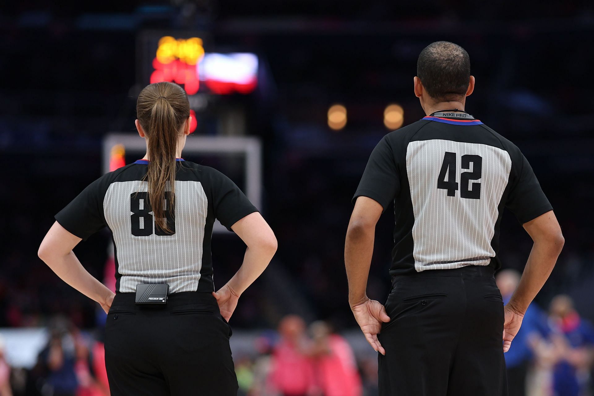 San Antonio Spurs v Washington Wizards