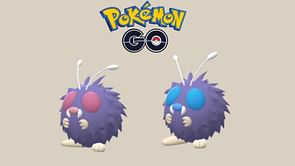 Can Venonat be Shiny in Pokemon GO?