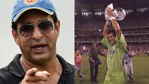 "Shock of my life" - Wasim Akram asks PCB to apologize for ignoring Imran Khan in promotional video