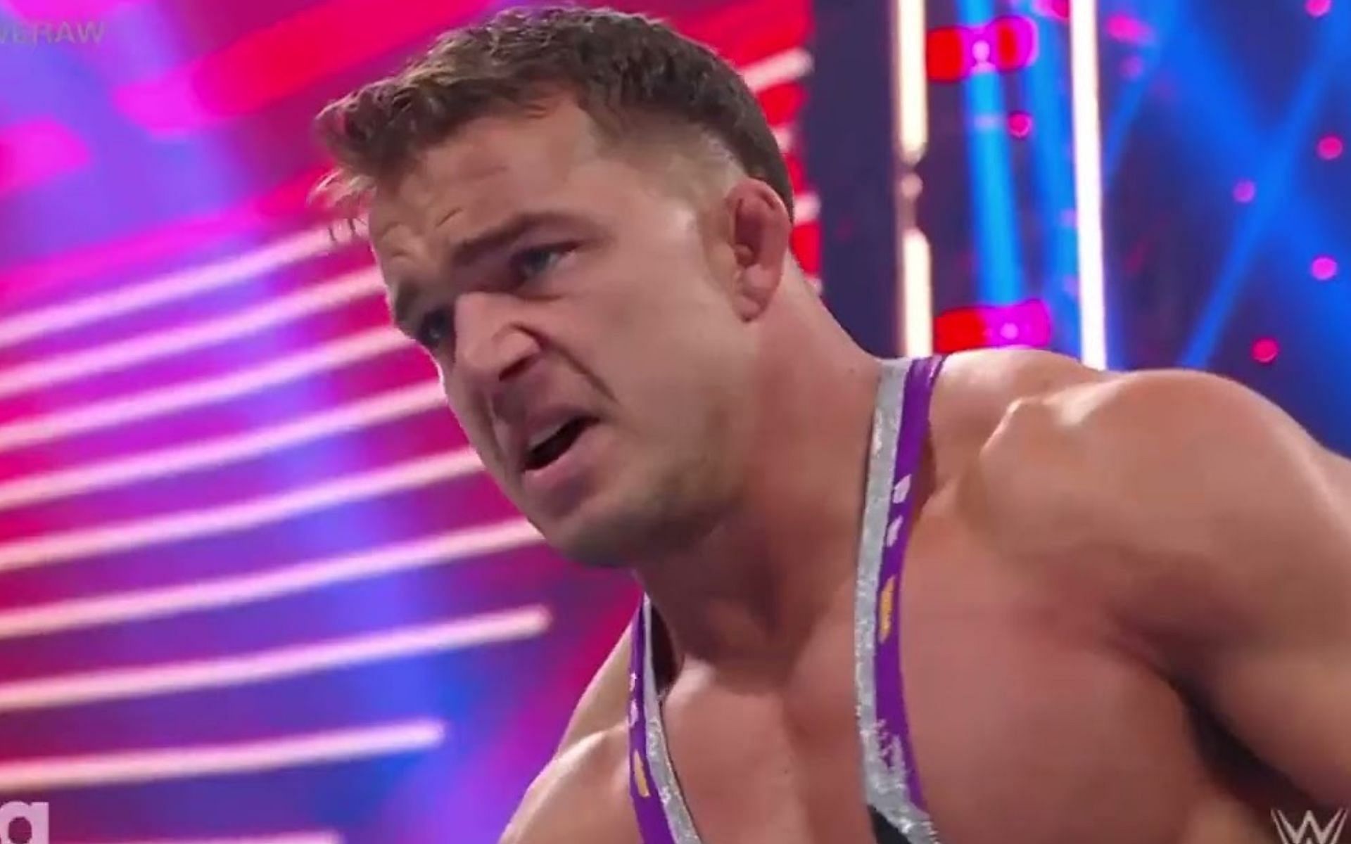 Gable continues to be WWE
