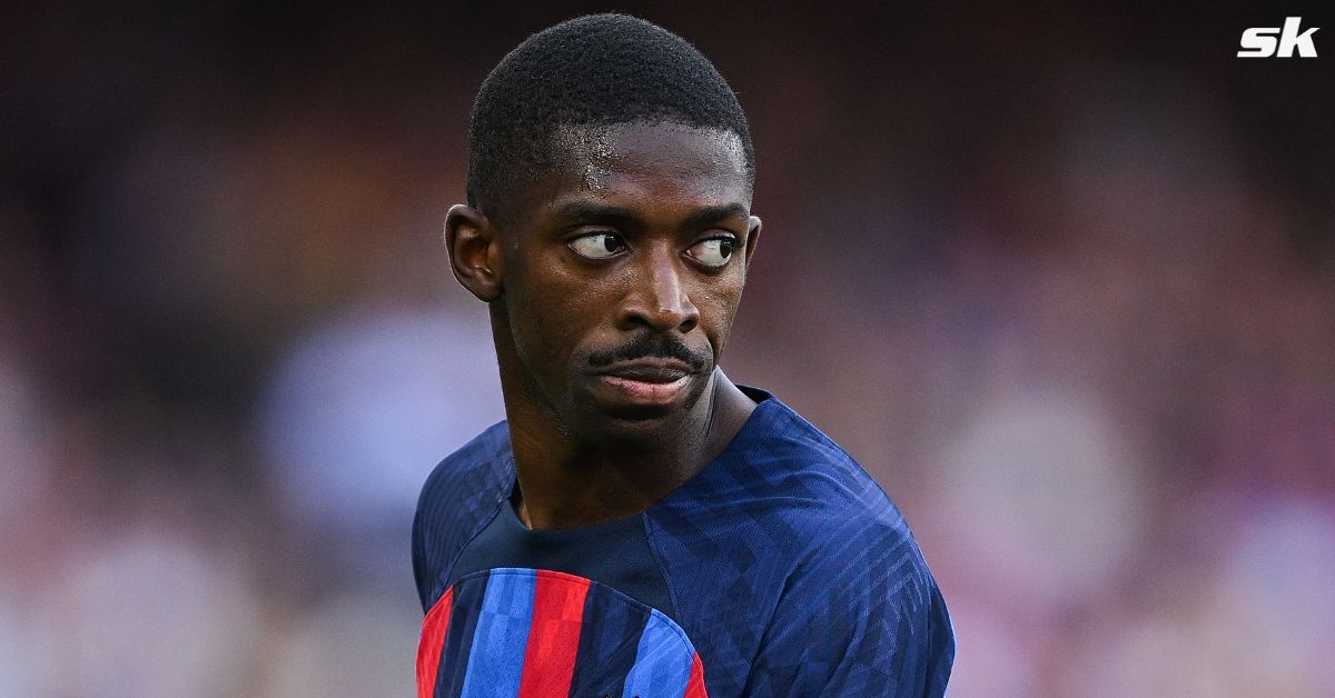 Ousmane Dembele