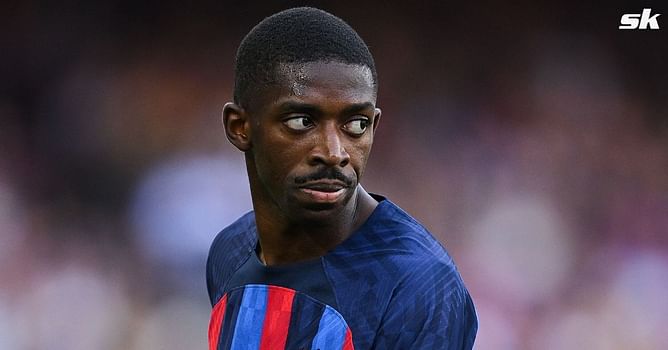 "You feel bad that he chooses another option" "Have to look forward" - 2 Barcelona stars break silence on Ousmane Dembele's PSG move