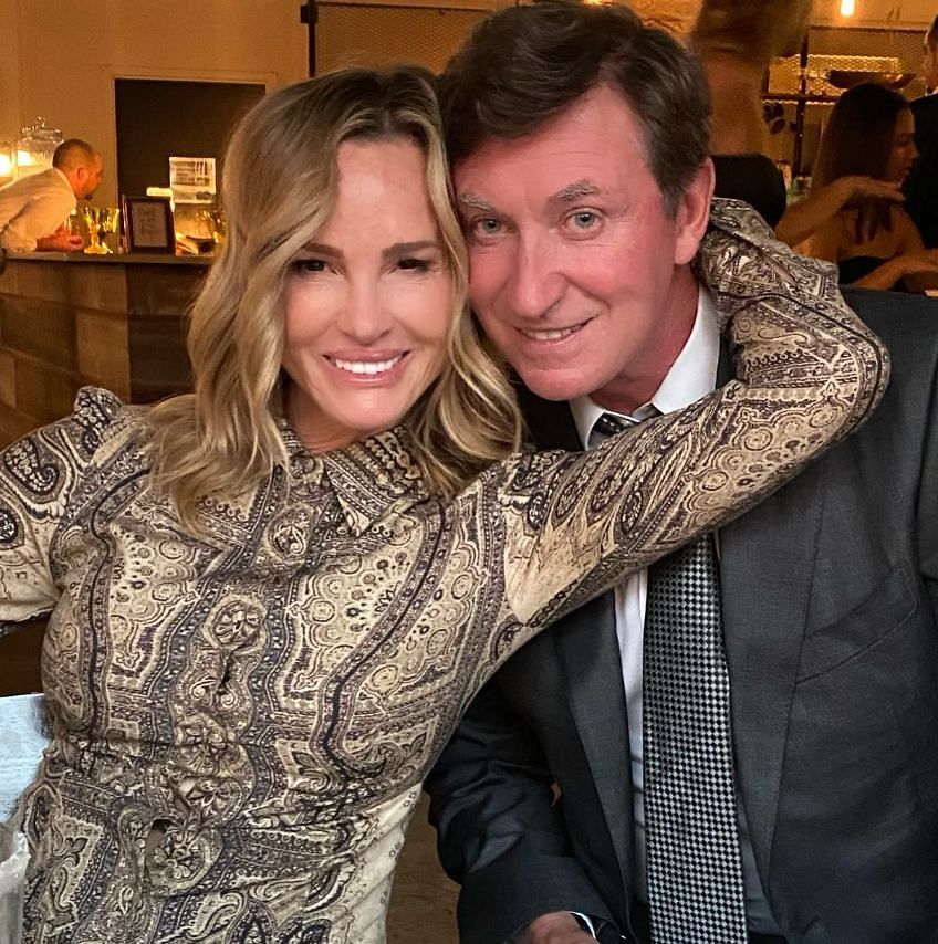 Wayne Gretzky&#039;s Wife