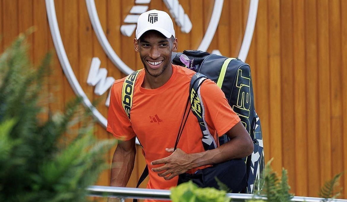 Who is Felix Auger Aliassime’s Coach All You Need to Know