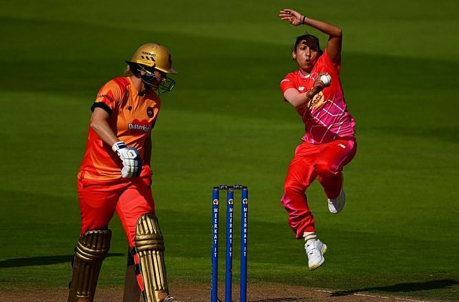 Shabnim Ismail's 5 best spells in white-ball cricket