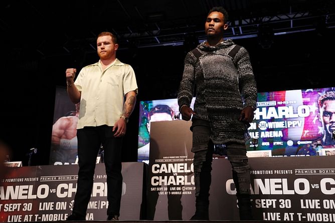 Who is fighting on the Canelo Alvarez vs. Jermell Charlo card? Pay-per-view undercard announced
