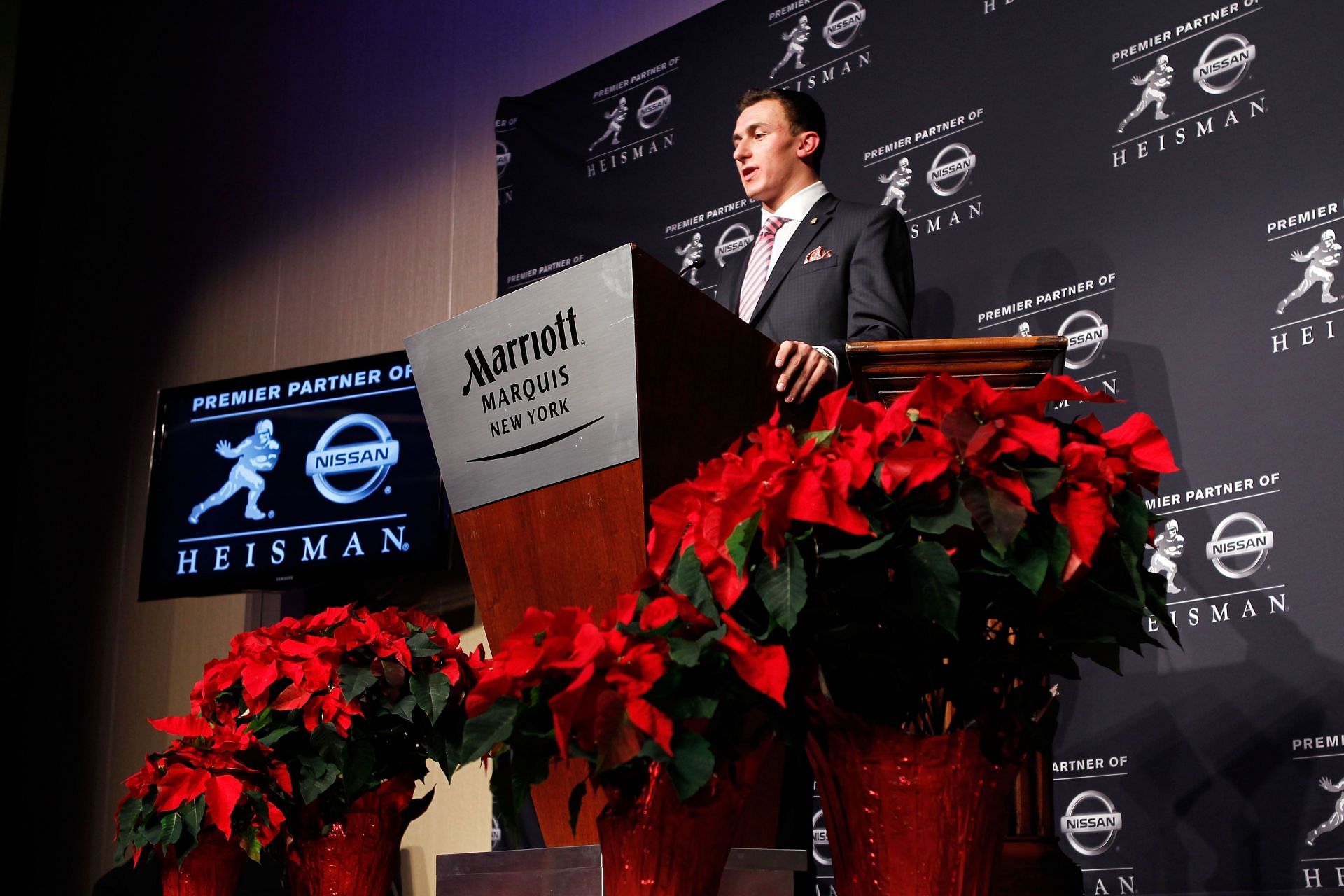 2012 Heisman Trophy Presentation