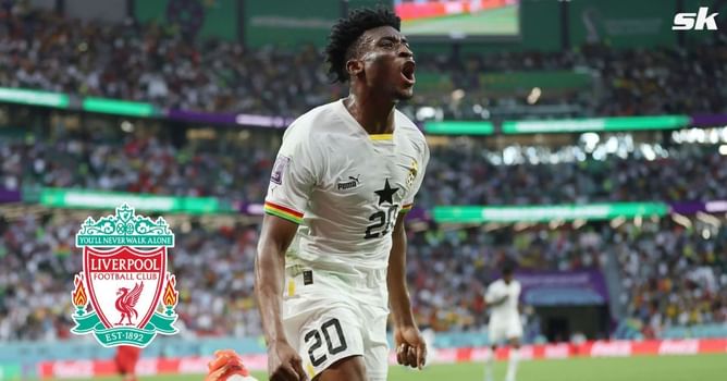 Pundit calls out Liverpool for their 'shocking transfer window', claims they should have looked to sign West Ham-bound Mohammed Kudus