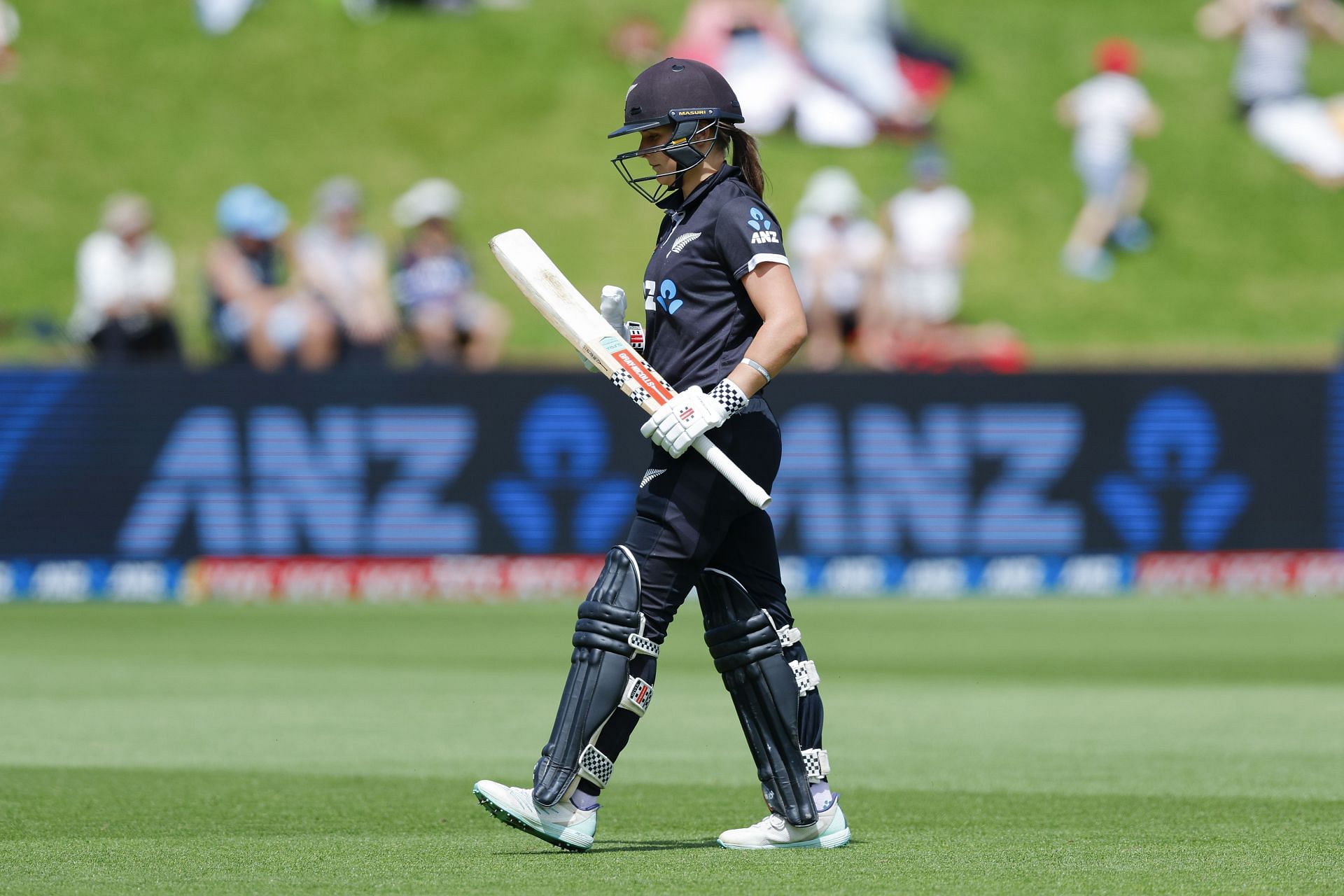 New Zealand vs Bangladesh - 1st ODI