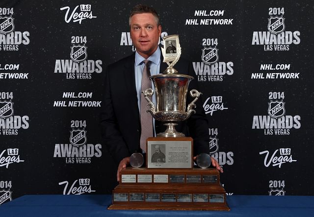 2014 NHL Awards - Inside