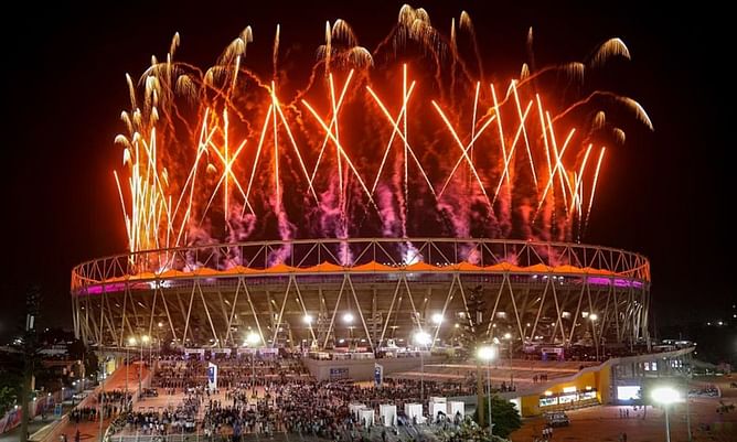 विश्व कप 2023 की ओपनिंग सेरेमनी की तारीख की हुई घोषणा, ऐतिहासिक मैदान पर होगा रंगारंग कार्यक्रम