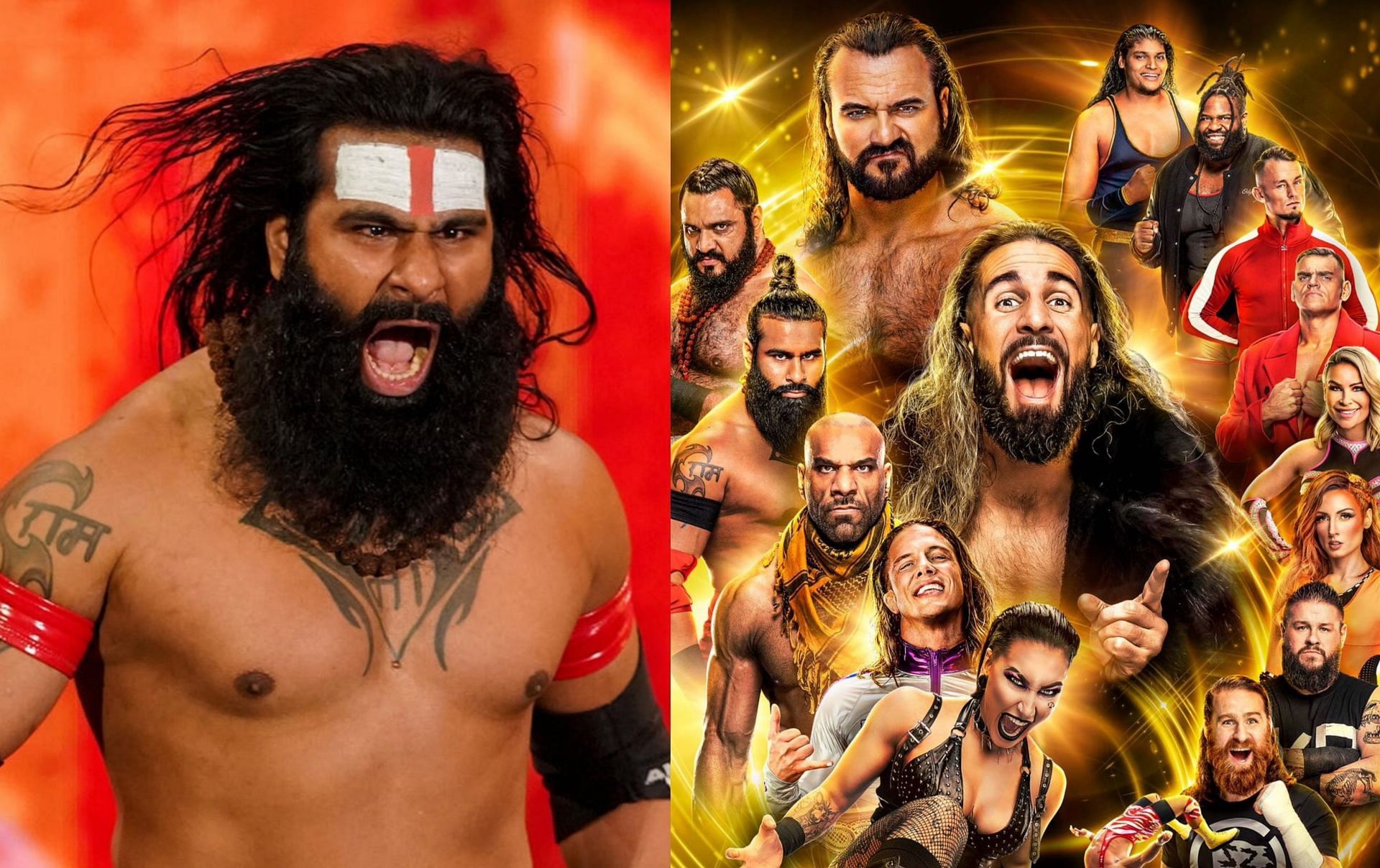 WWE की भारत में वापसी पर वीर महान की प्रतिक्रिया 