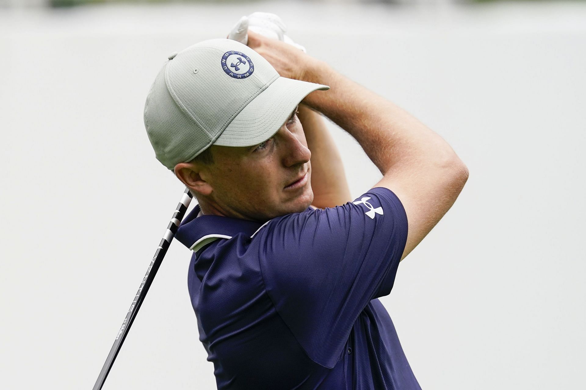 Jordan Spieth (Image via AP Photo/George Walker IV)