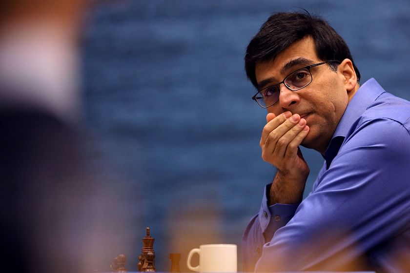 To Lose Spot You've Held For 37 Years: Viswanathan Anand's