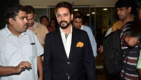 India's first-ever sports university allocated to Manipur, announces Anurag Thakur