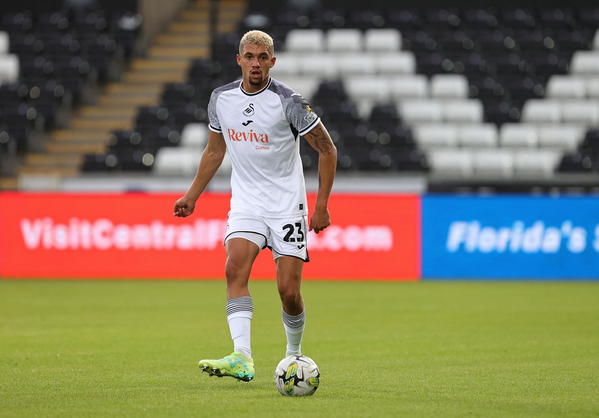 Swansea City v Northampton Town - Carabao Cup First Round