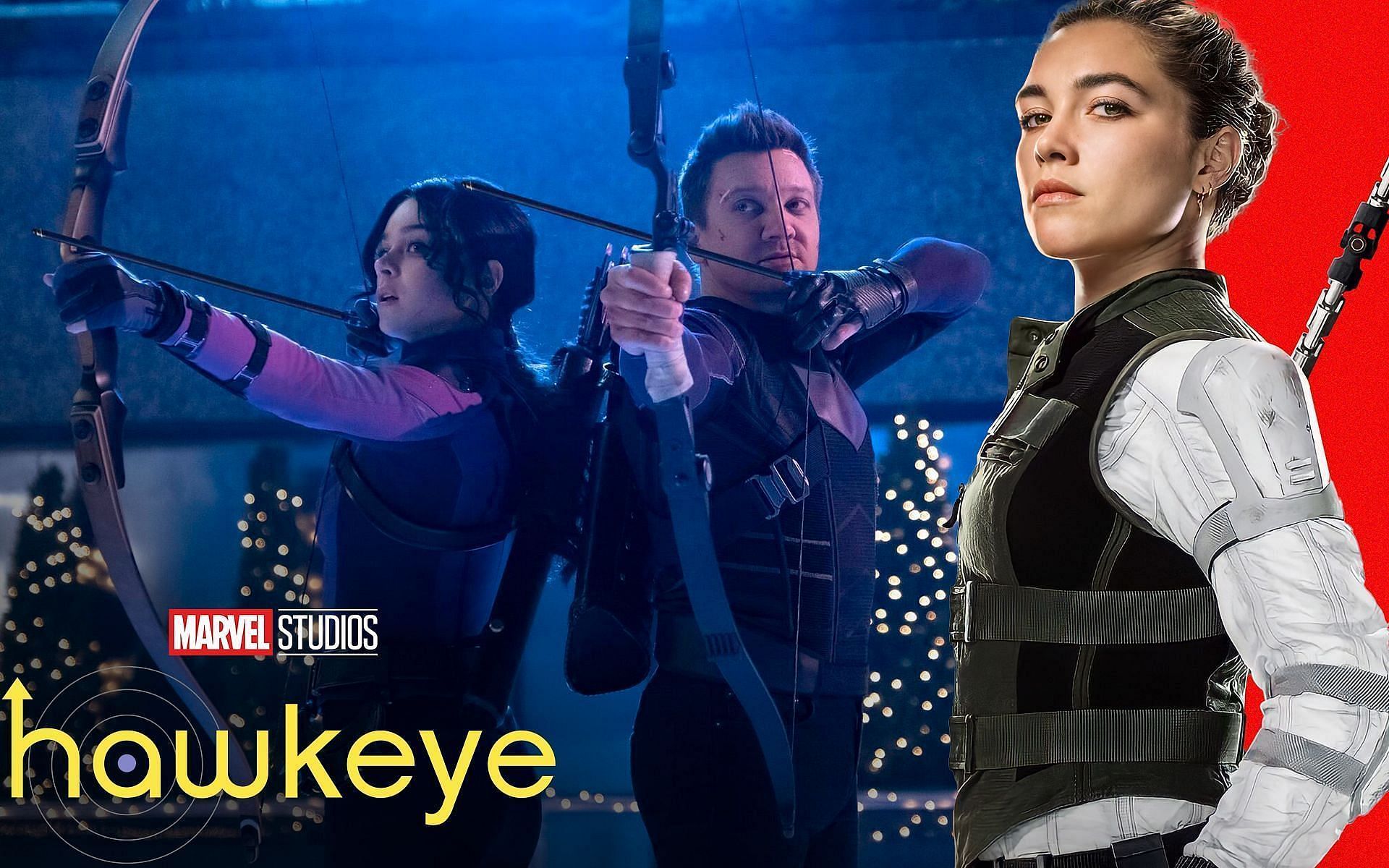 Marvel&#039;s Hawkeye, episode 4 (Image via Sportskeeda)