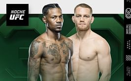 Breaking: Jack Della Maddalena vs. Kevin Holland set for UFC event in September