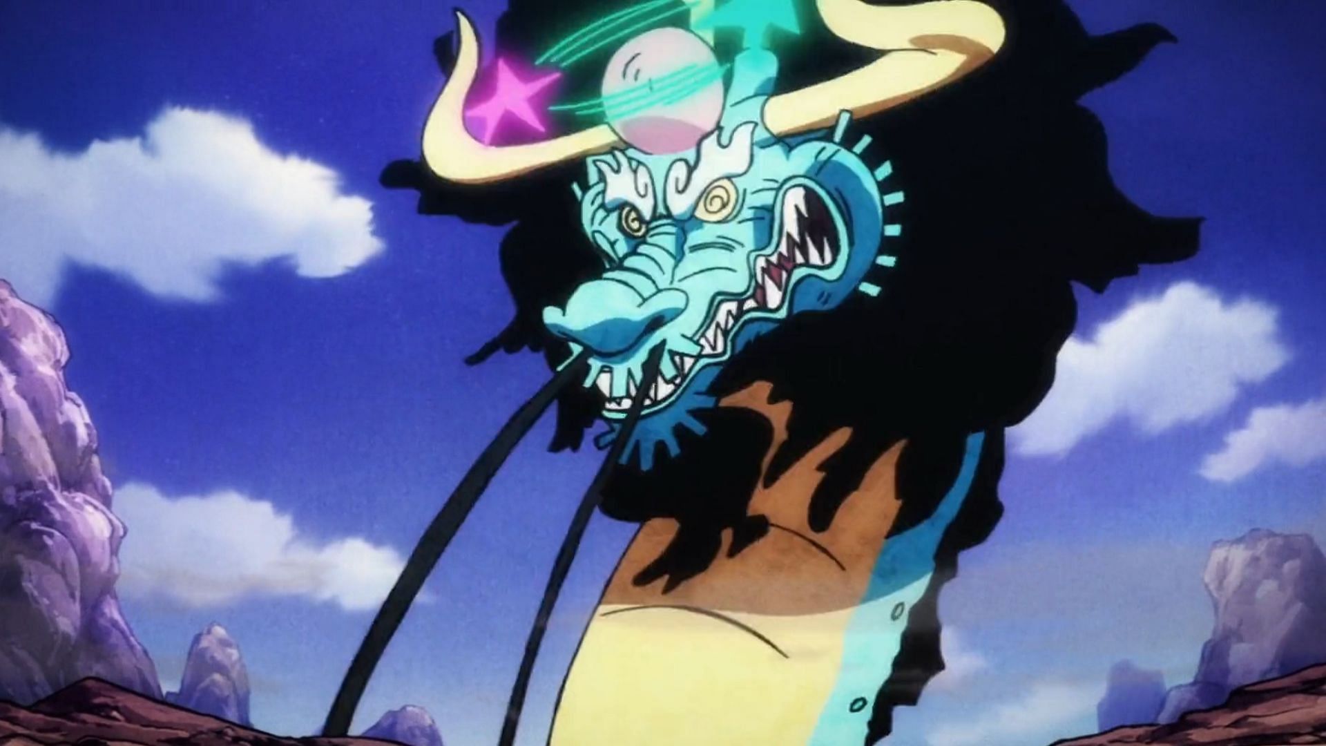 One Piece 1071 preview teases the glory of Gear 5, Luffy vs. Kaido's epic  showdown