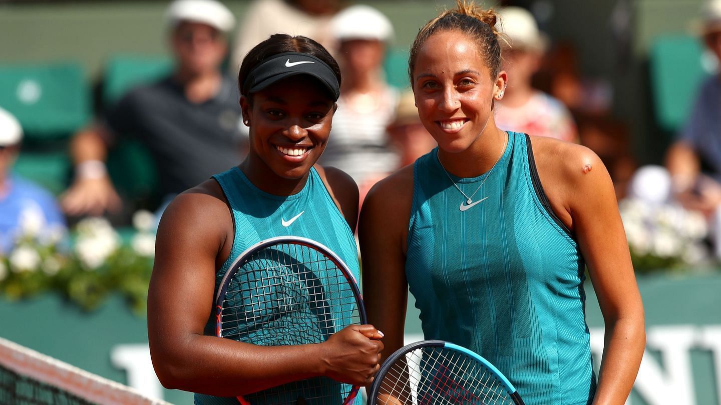 Sloane Stephens is optimistic about the change in the Hologic WTA tour schedule next year