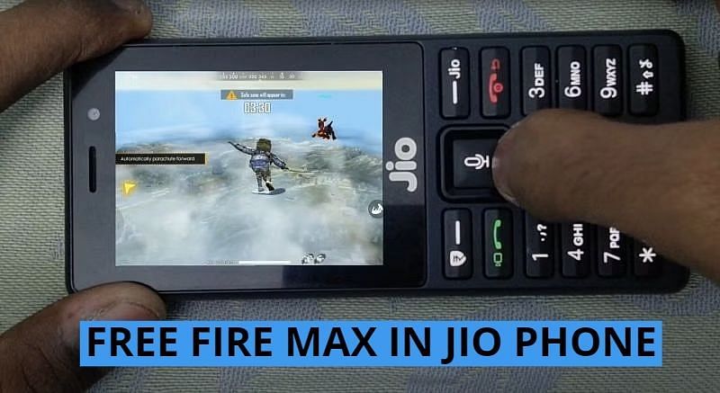 क्या Free Fire MAX को Jio फोन में डाउनलोड कर सकते हैं?