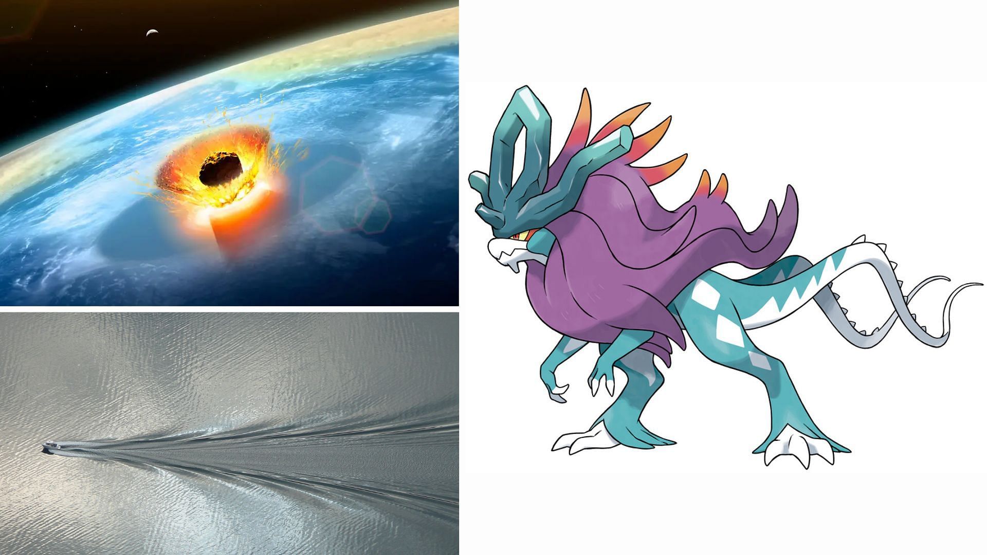 After Walking Wake, Pokemon fans are designing Paradox versions of the  other two legendary dogs