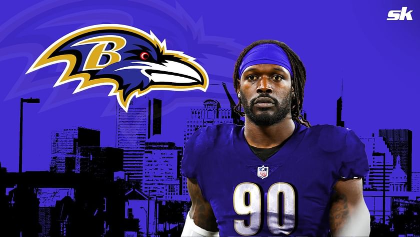 Ravens Sign Free Agent Clowney