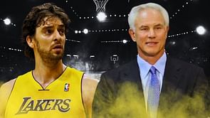 Exclusive - 'Without Pau Gasol, that's not happening': Former Lakers GM Mitch Kupchak praises big man ahead of Hall of Fame Induction