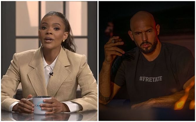 Candace Owens to release video on ‘American woman’ behind Andrew Tate’s arrest in human trafficking case