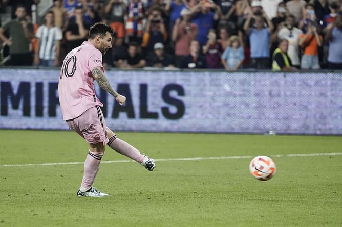 New York Red Bulls vs Inter Miami Prediction and Betting Tips | 26th August 2023