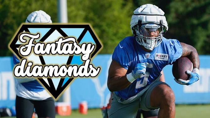 NFL fantasy diamonds: Why Calvin Ridley, Anthony Richardson need a double take in 2023
