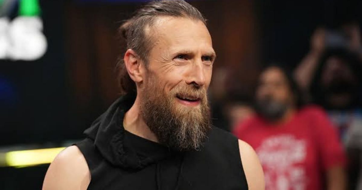 Bryan Danielson AEW