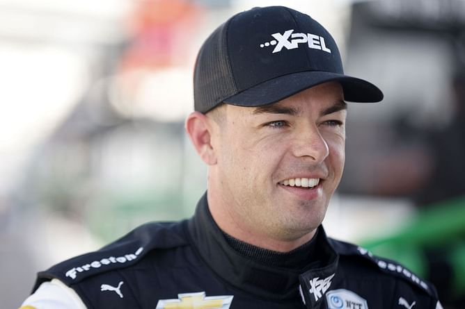Indy Car star discloses ‘pushing’ Shane van Gisbergen to race in America - “He’s got nothing left to prove there”