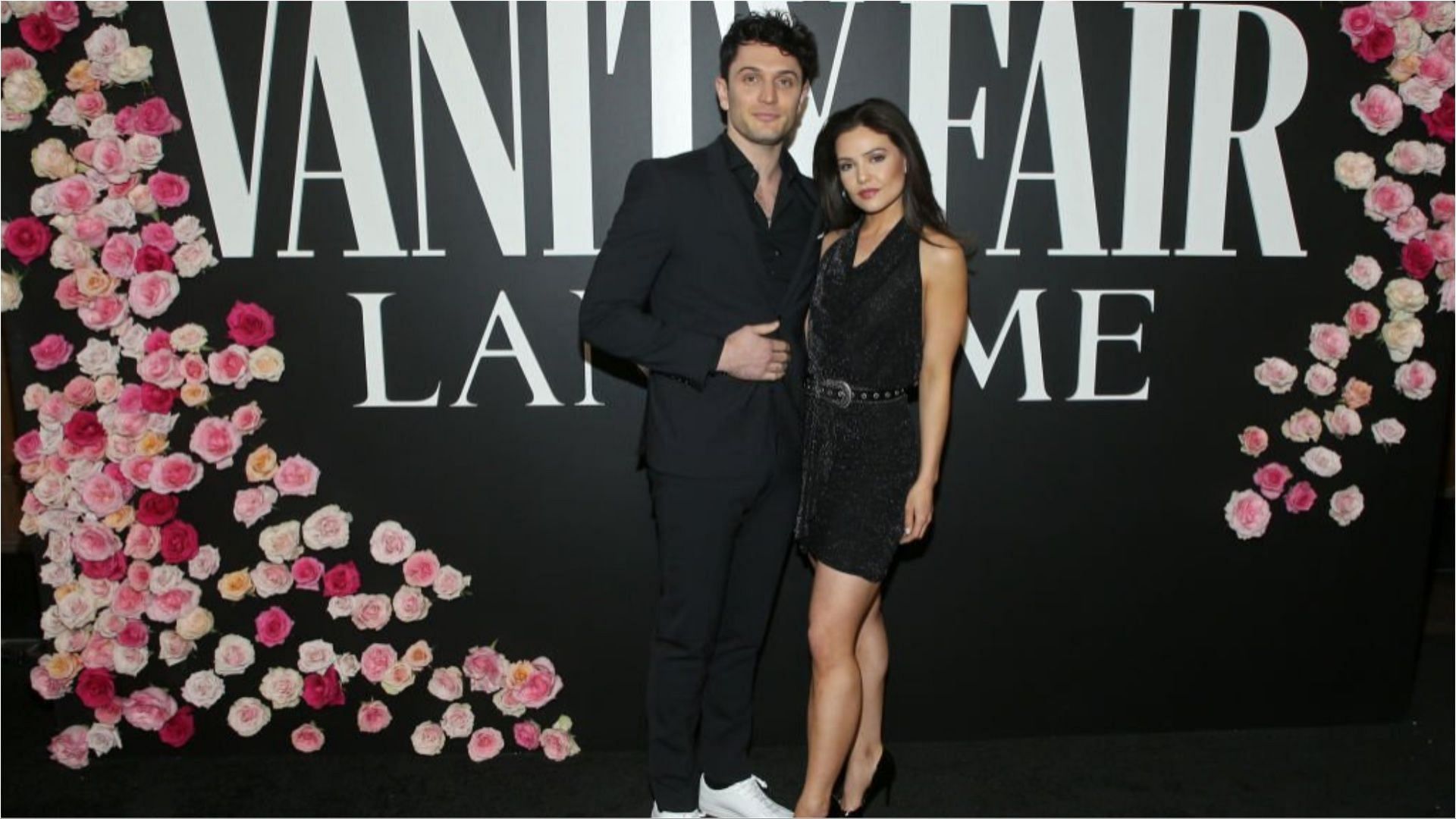 Danielle Campbell and Colin Woodell are engaged now (Image via Phillip Faraone/Getty Images)