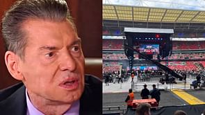 "Why the f*ck didn't we do this first?!" - WWE veteran believes Vince McMahon would have been furious after seeing All In attendance