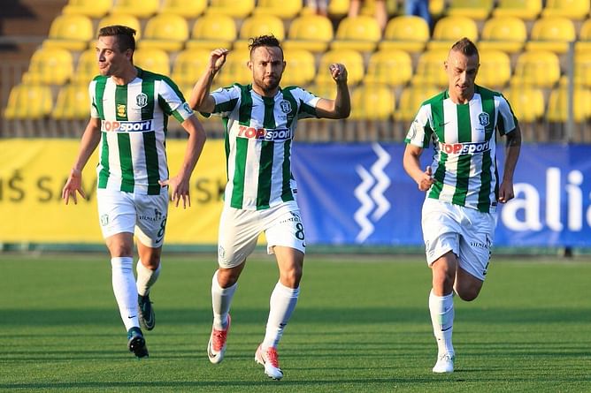 Hacken vs Zalgiris Prediction and Betting Tips | 17th August 2023