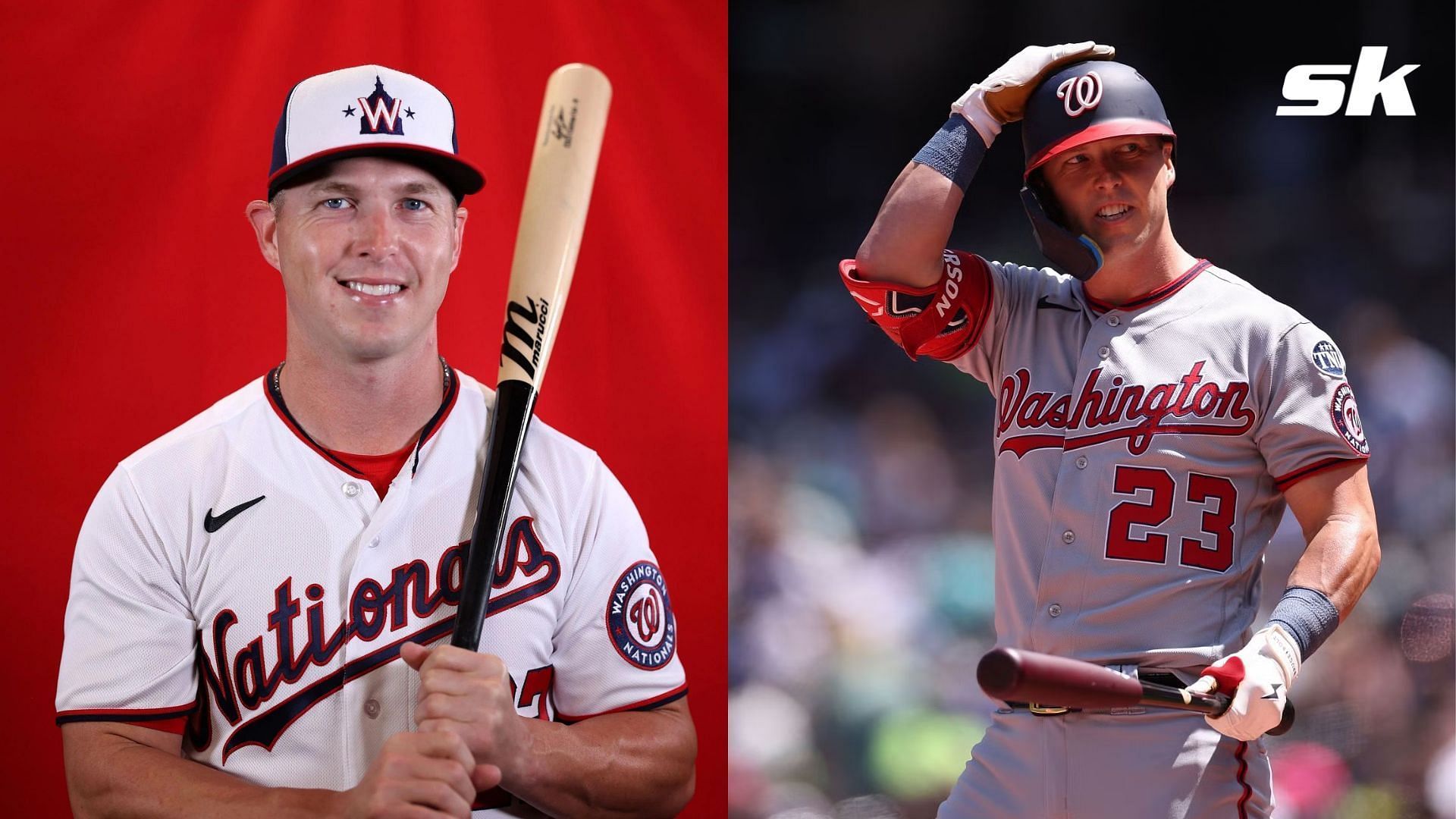 Corey Dickerson Released: Why Did The Nationals Release Corey Dickerson 