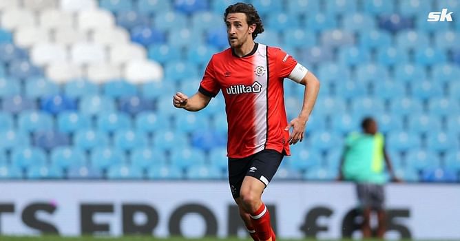Meet Tom Lockyer, Luton Town captain who collapsed during Championship playoff final and underwent heart surgery before Premier League season