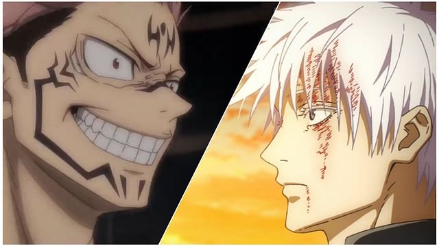 Jujutsu Kaisen Chapter 231 Spoilers And Raw Scans Gojo Debuting His Own Shadow Clone Jutsu As 9818